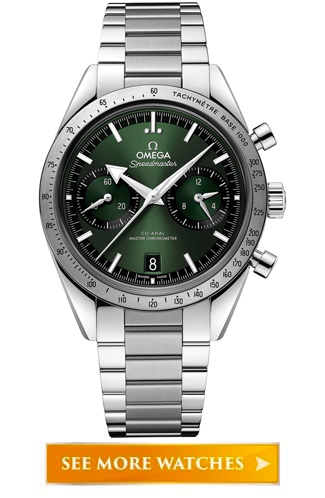 Omega Speedmaster 57