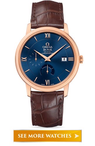 Omega De Ville Prestige
