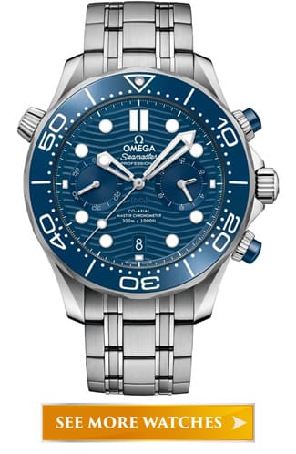 Omega Watches Authorized Dealer: Prices 