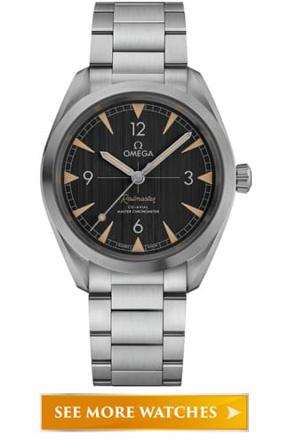 Omega Railmaster