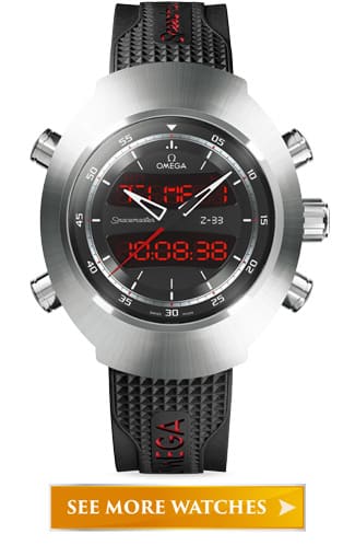 Omega Spacemaster Z-33