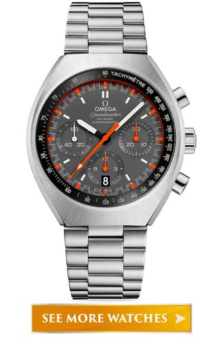 Omega Mark II