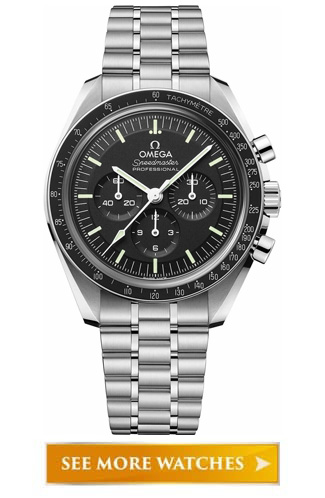 Omega Speedmaster Moonwatch