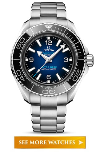 Omega Planet Ocean 6000M Ultra Deep