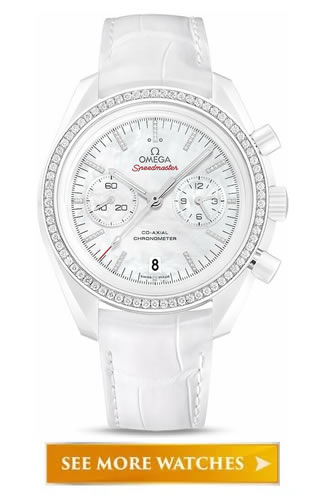 Omega Speedmaster White Side of the Moon