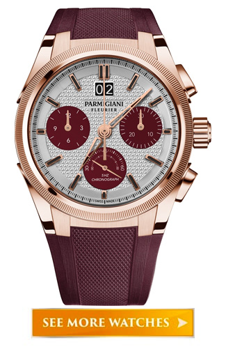 Parmigiani Fleurier Tonda GT