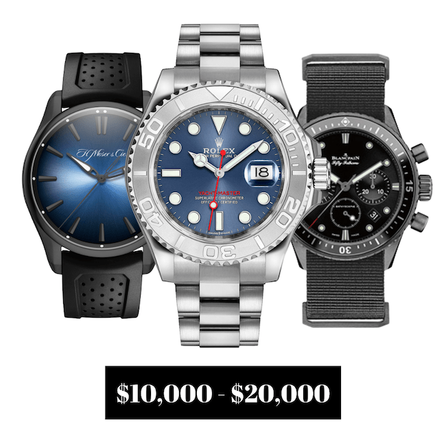Authentic Luxury Preowned Watches Exquisite Timepieces