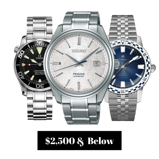 Authentic Luxury Preowned Watches Exquisite Timepieces