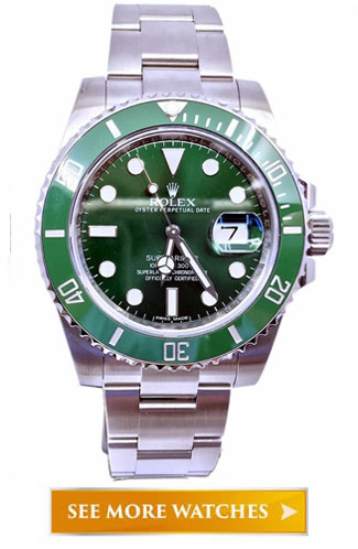 Authentic Luxury Pre-owned Watches | Exquisite Timepieces