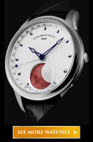 Schaumburg Watch Perpetual Moon