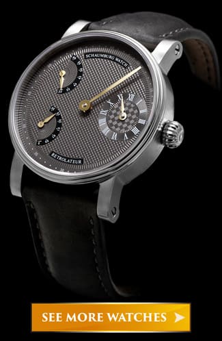 Schaumburg Watch Retrolateur & Trible