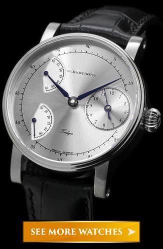 Schaumburg Watch Trilogy