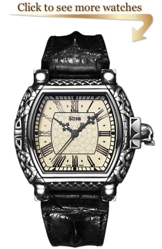 Strom Agonium Mori Watches