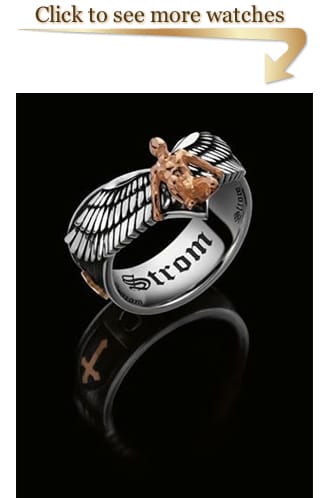 Strom Agonium Accessories