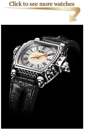 Strom Agonium Special Dial Watches