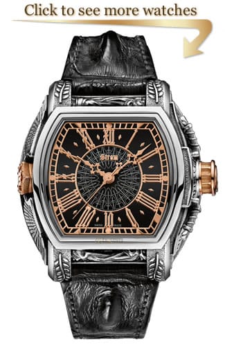 Strom Agonium Michaeli Watches