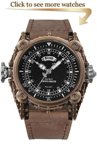 Strom Agonium Nethuns II