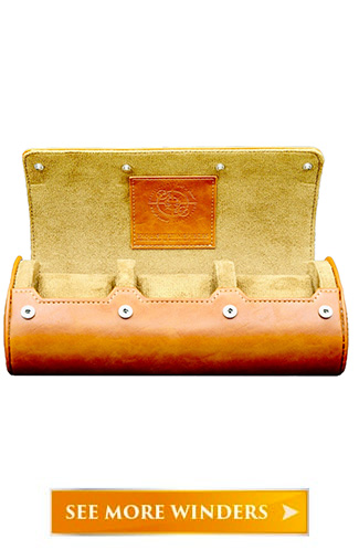 Exquisite Timepieces Cases