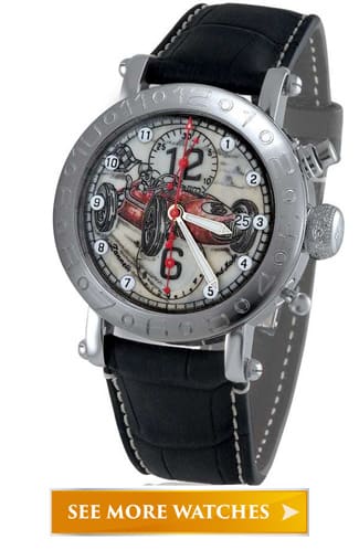 Zannetti Time of Drivers