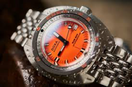 Should I Service my DOXA Watch before Selling it?