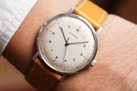 How To Get The Best Price For Your Junghans Watches
