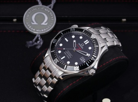 Omega Seamaster Diver 300M Watch