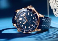 Omega Seamaster Diver 300M Watch