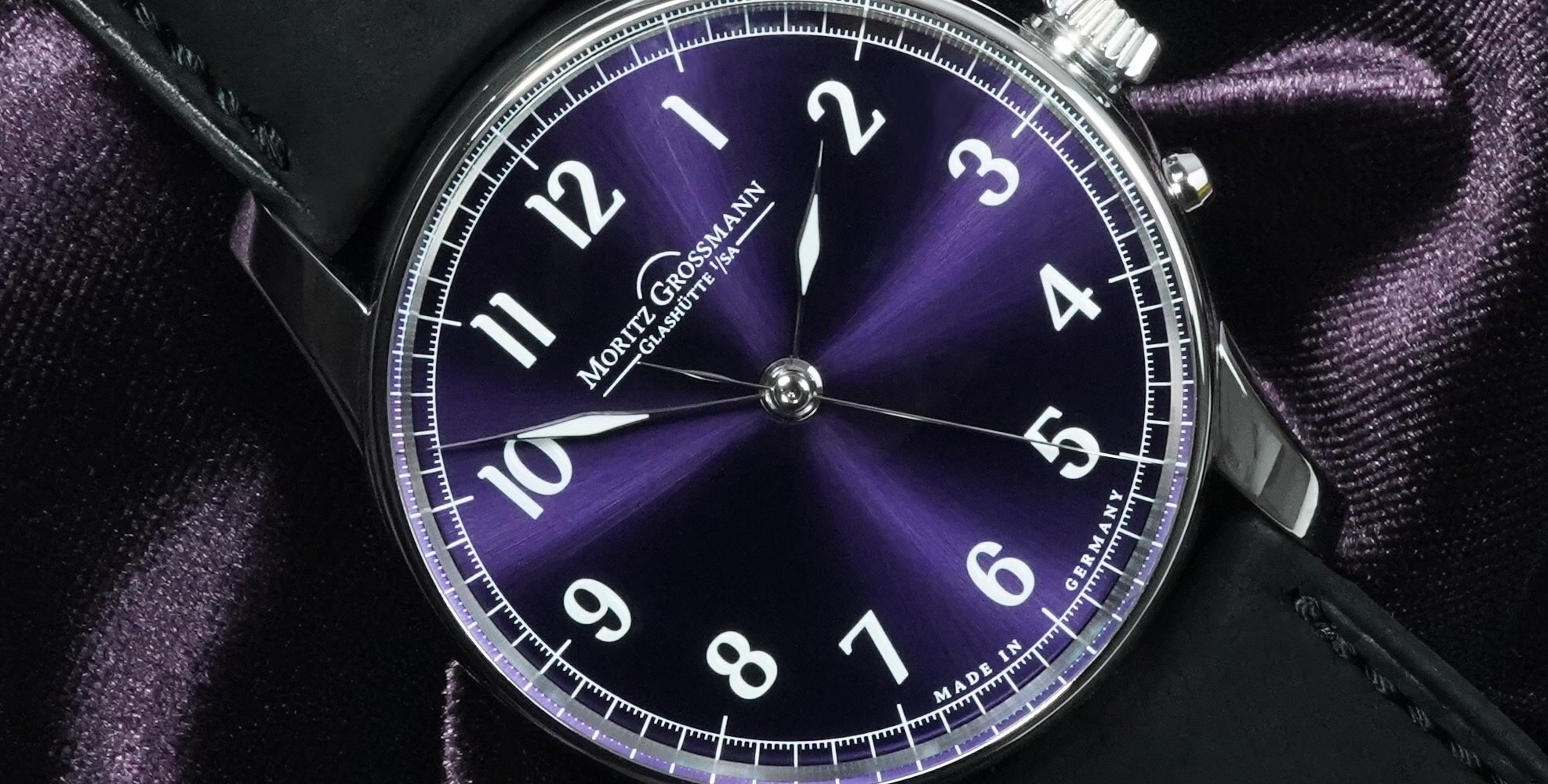 Moritz Grossmann Watches