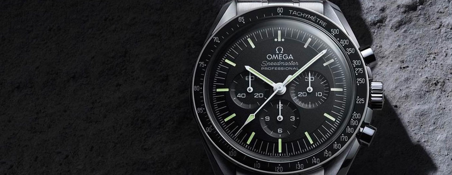 Omega Moon Watch