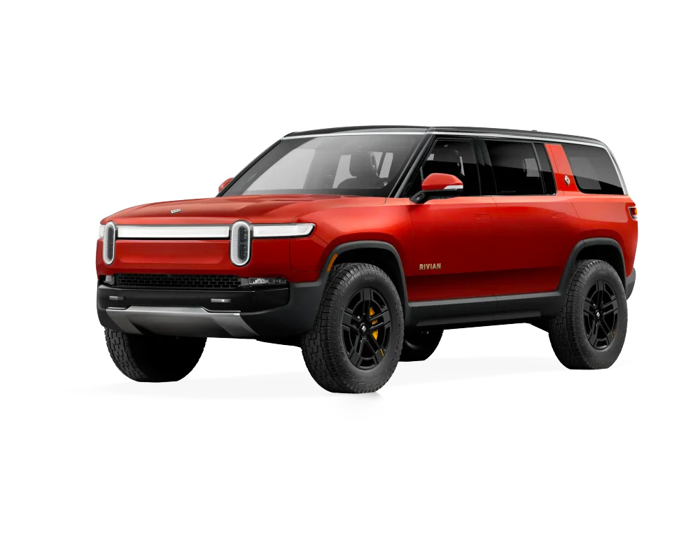 Rivian R1S