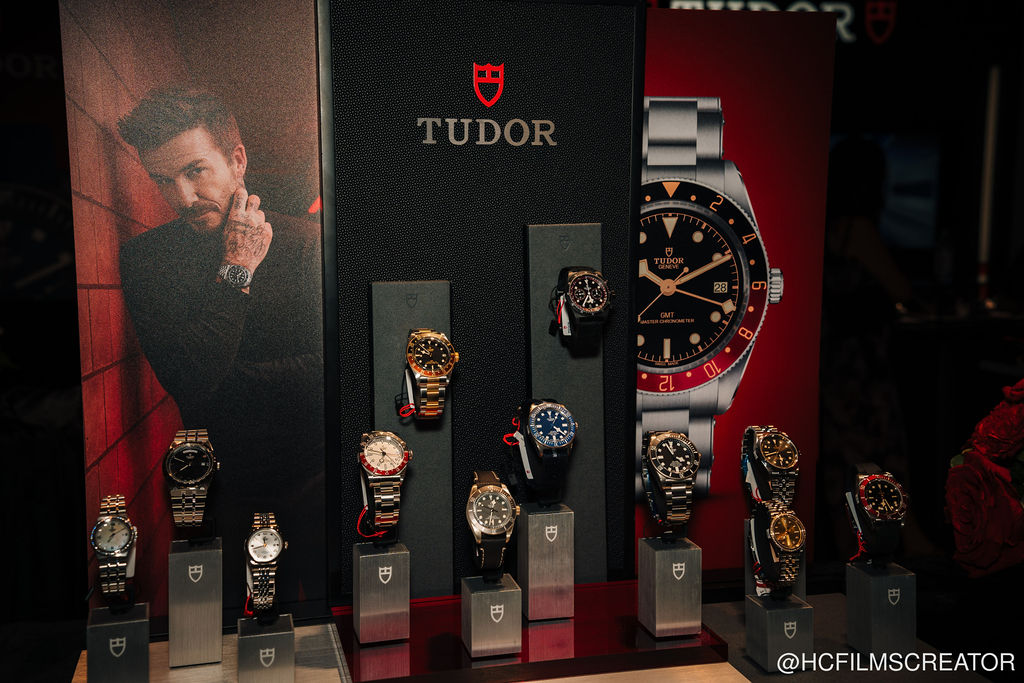 TUDOR Watch Party