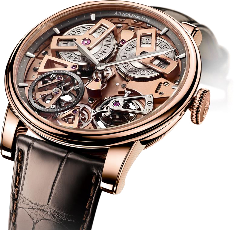 Tourbillon Chronometer No.36