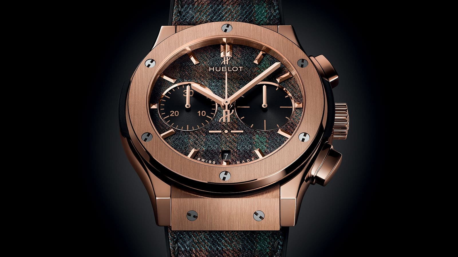 Hublot Classic Fusion Italia collection